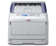 OKI C822dn - 210509 - zdjęcie 1
